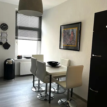 Am Weissen Ross Apartman Braunschweig