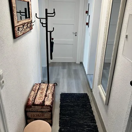 Am Weissen Ross Apartman *
