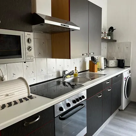 Apartment Am Weissen Ross *