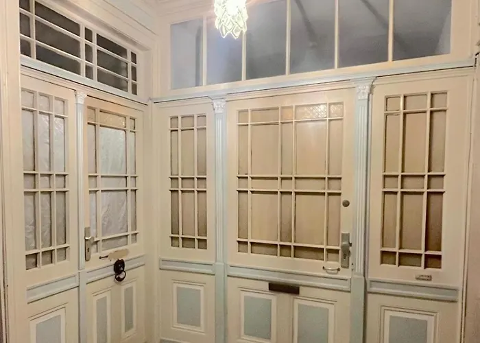 Apartman Am Weissen Ross *