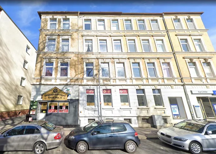 Am Weissen Ross * Braunschweig