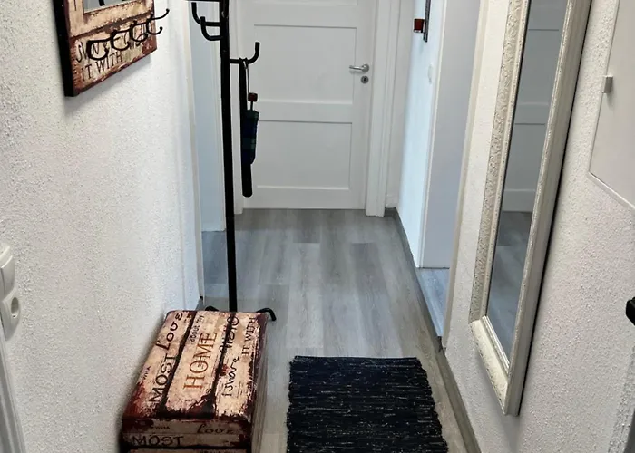 Am Weissen Ross Apartman *