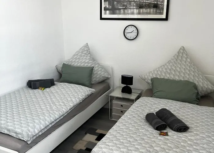 Am Weissen Ross Apartman