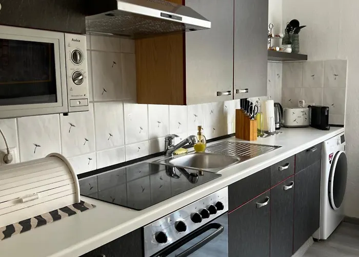 Apartman Am Weissen Ross *